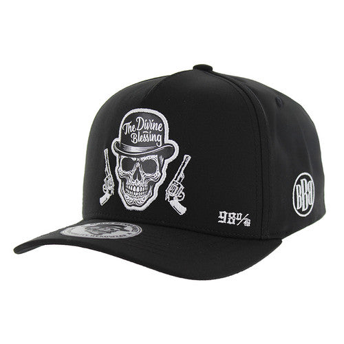 BBB002 THE DIVINE BLESSING, HYDRO-BLACK