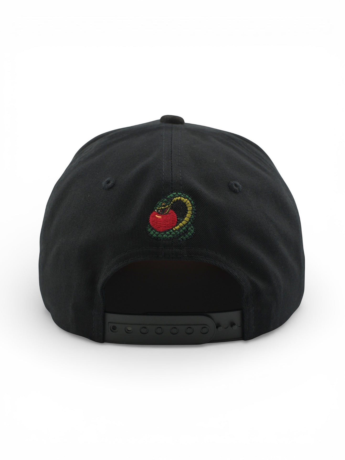 Cotton + Suede Visor