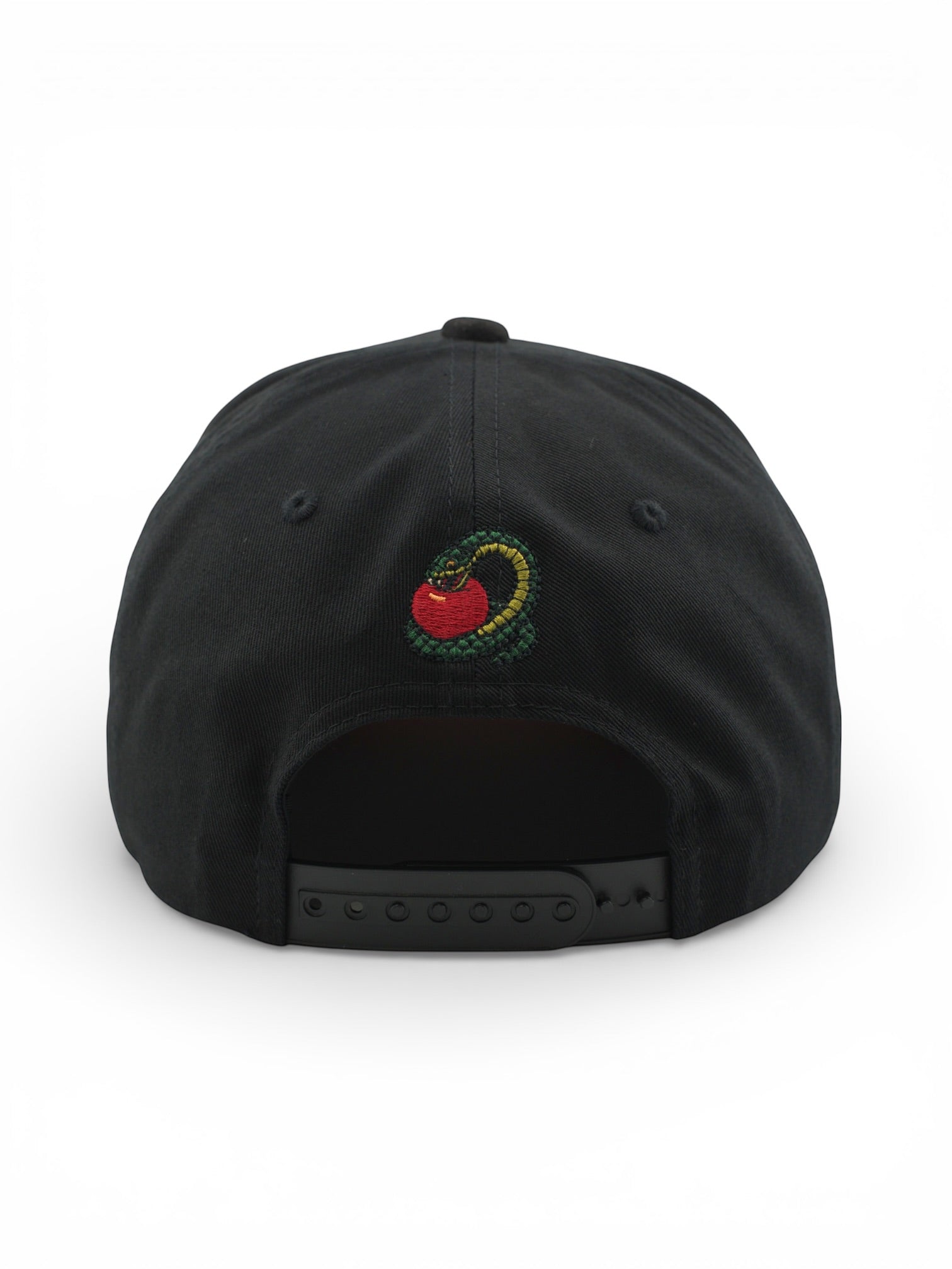 Cotton + Suede Visor