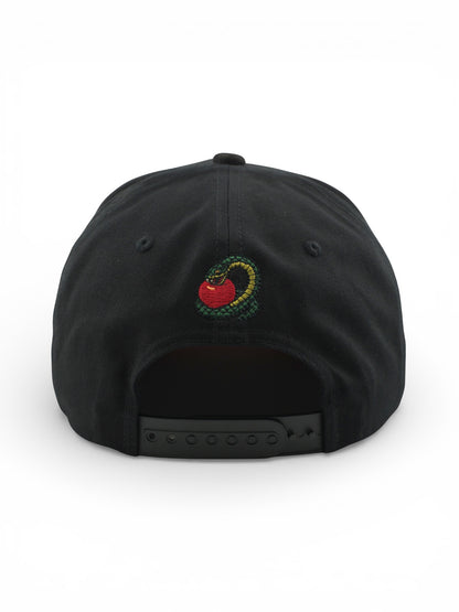 Cotton + Suede Visor