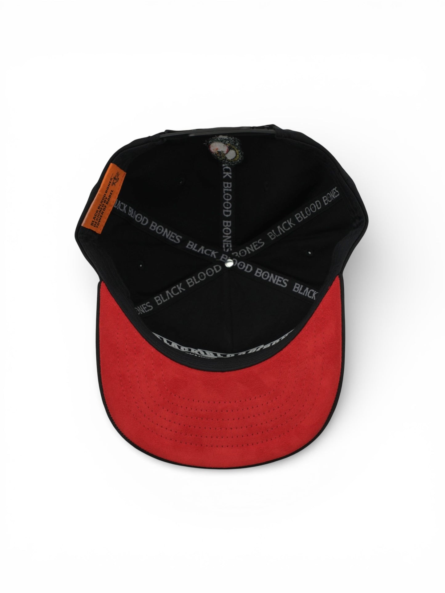 Cotton + Suede Visor