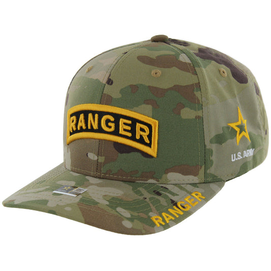 CK-AR030-2 - RANGER CAP - CAMO