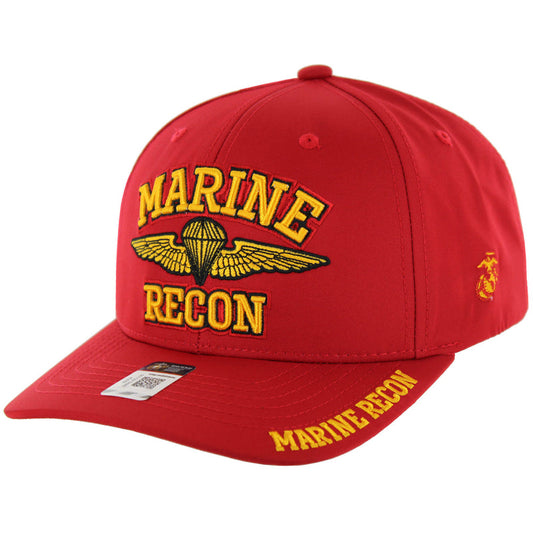 CK-MR014-02 - MARINE RECON CAP - RED