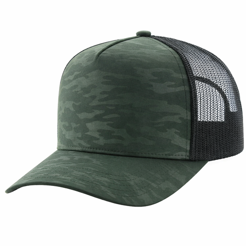 Dark Green Camo