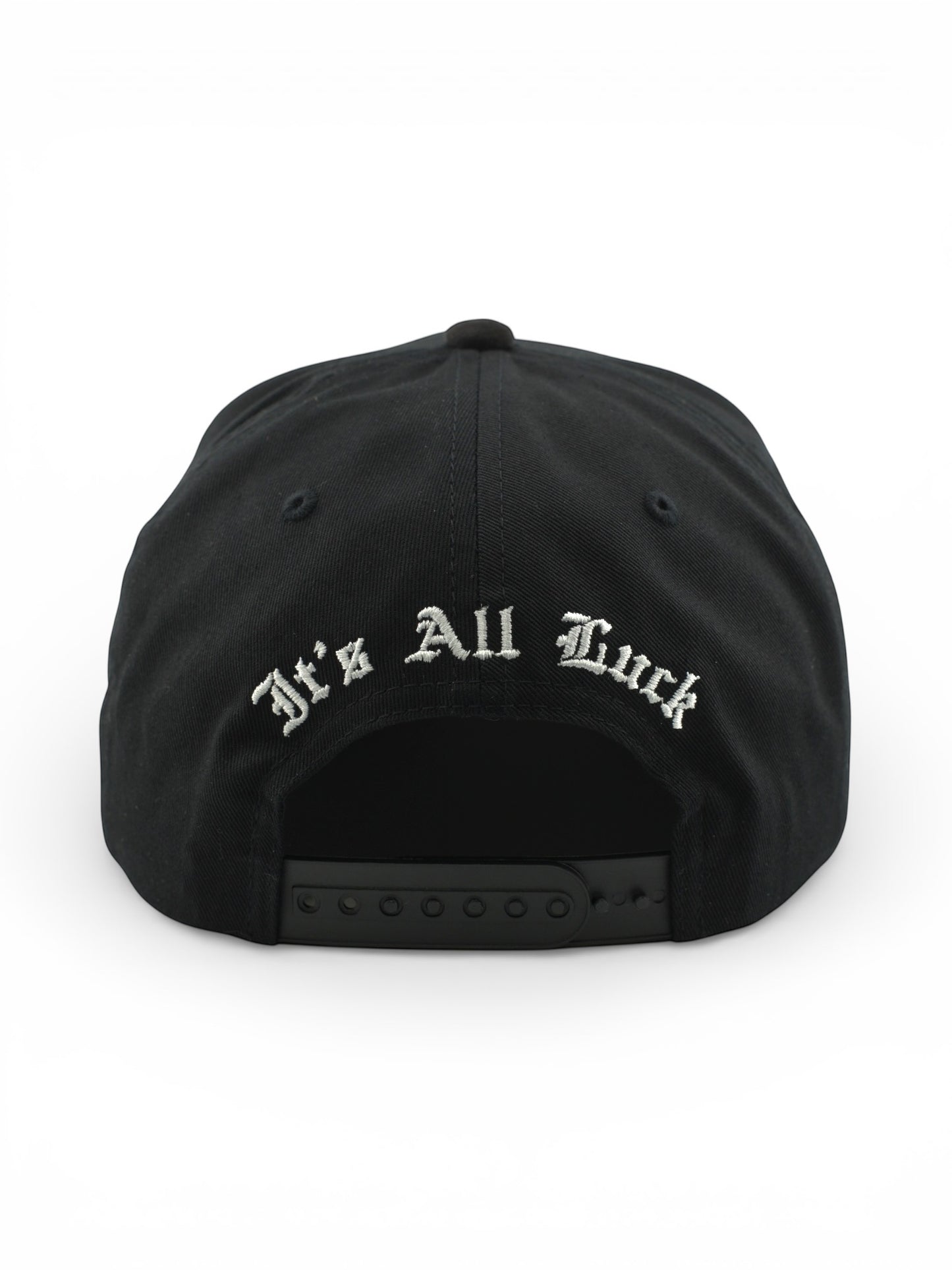 Cotton + Suede Visor