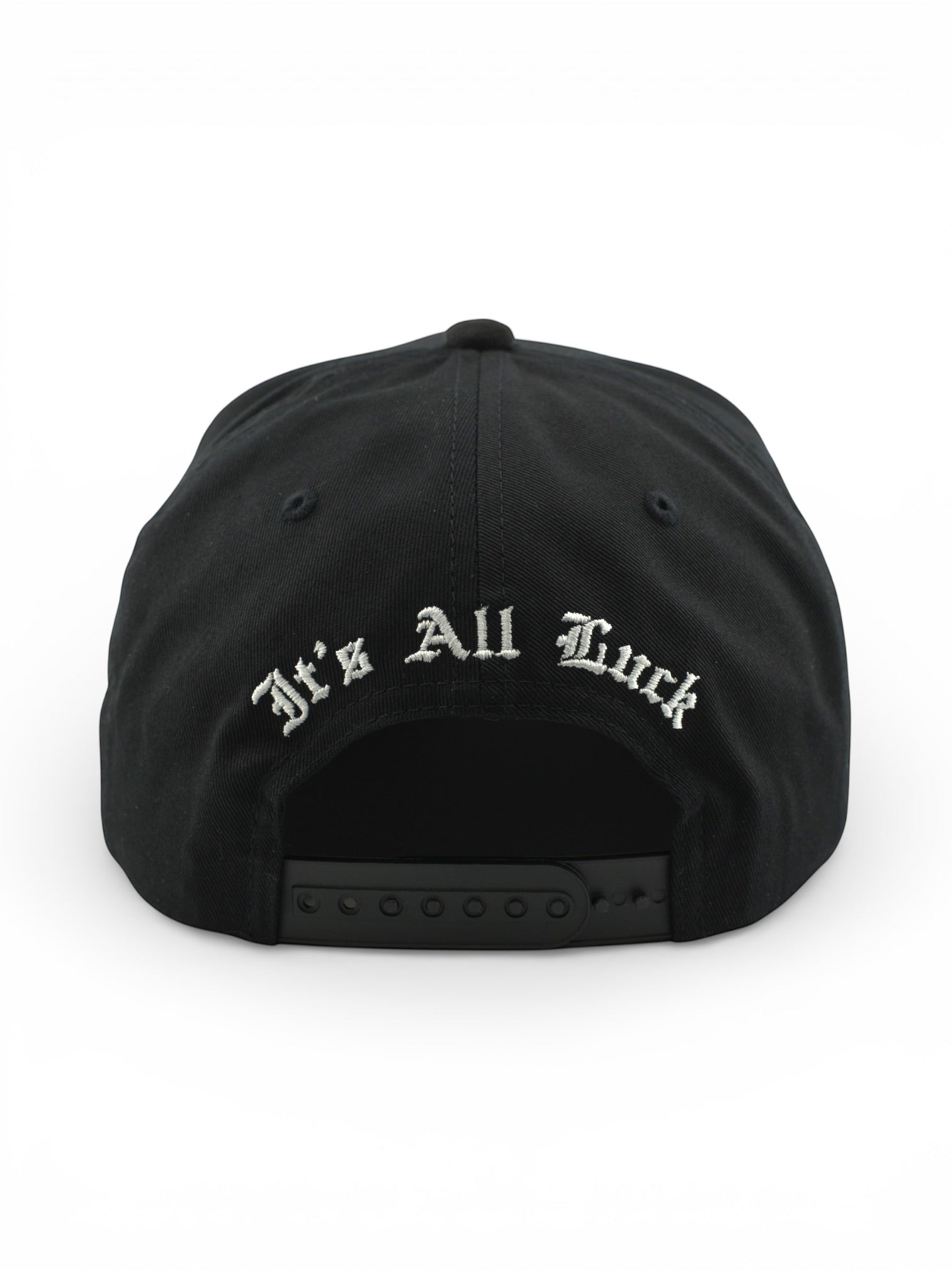 Cotton + Suede Visor