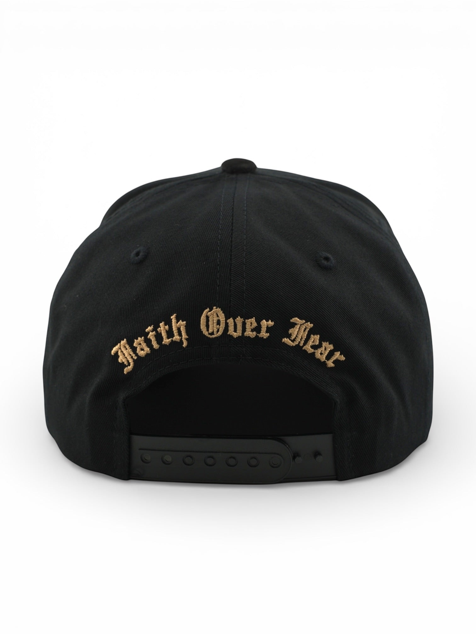 Cotton + Suede Visor