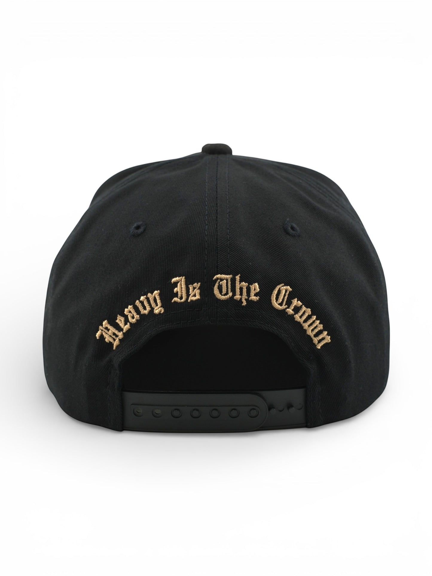 Cotton + Suede Visor