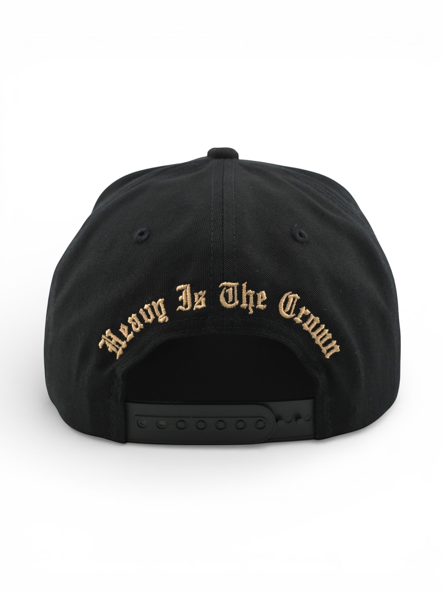 Cotton + Suede Visor