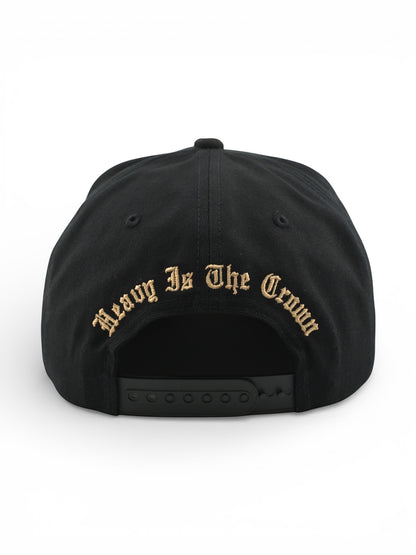 Cotton + Suede Visor