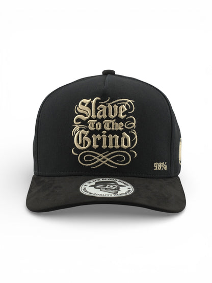 Cotton + Suede Visor