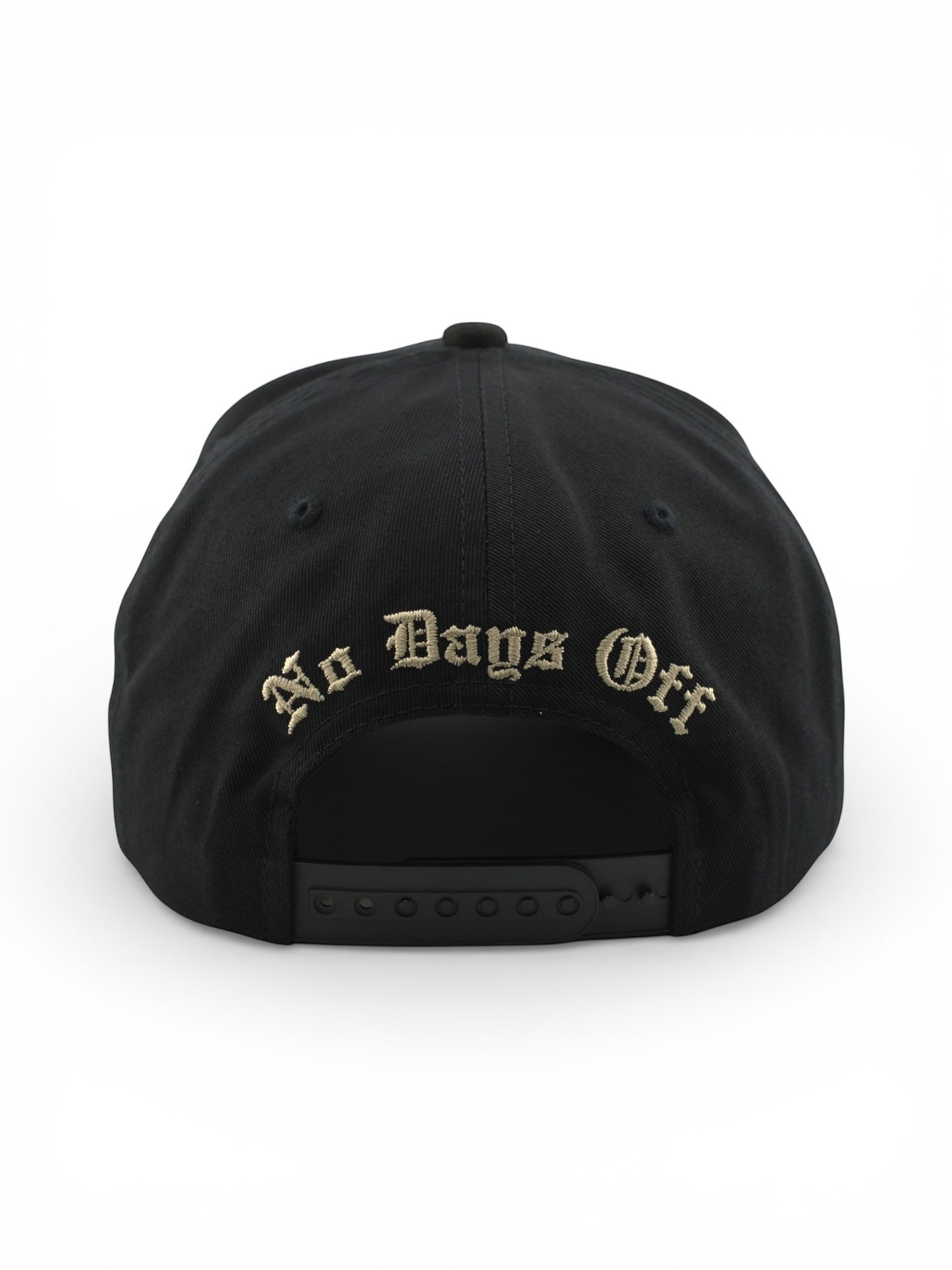 Cotton + Suede Visor