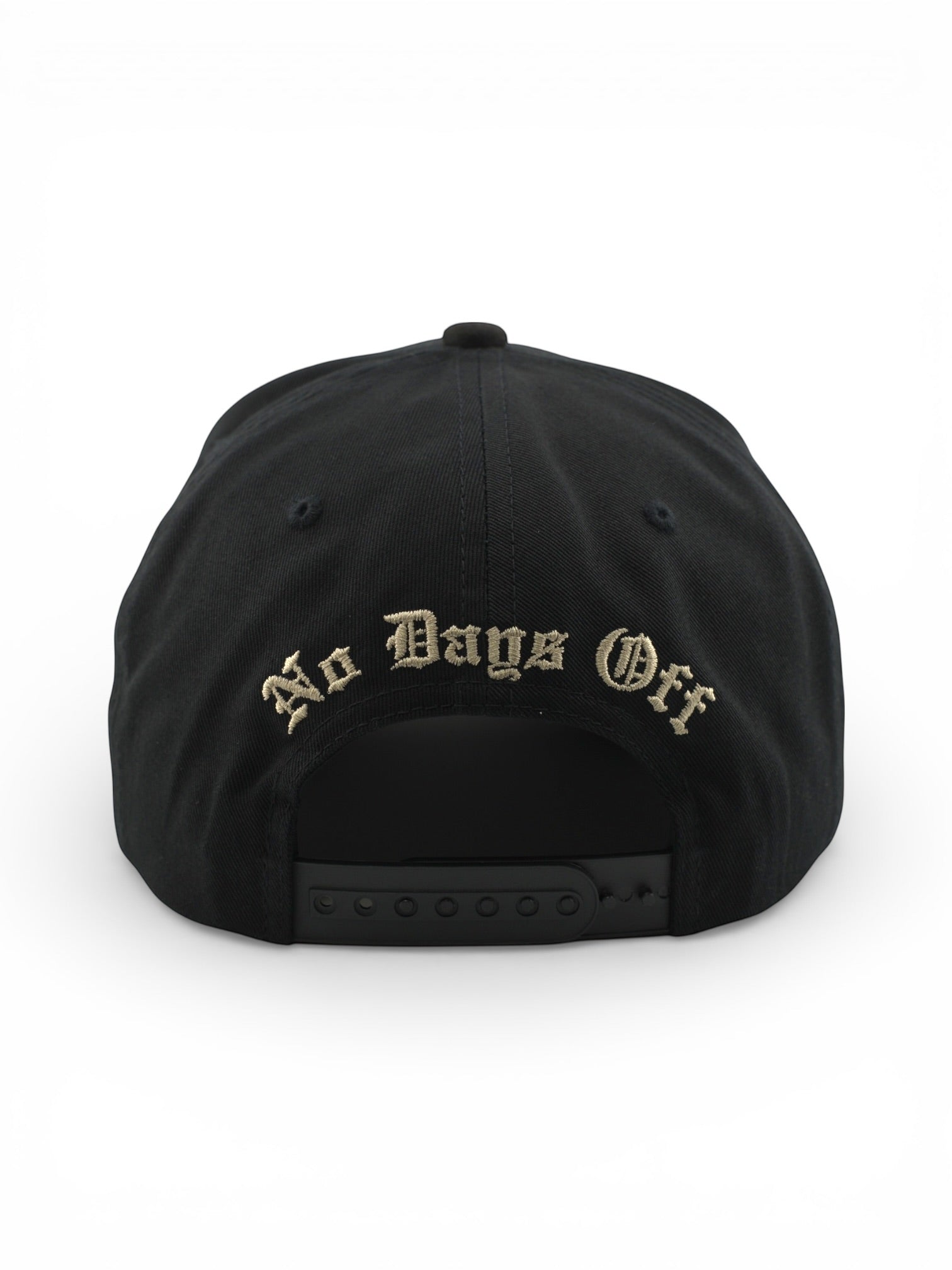 Cotton + Suede Visor