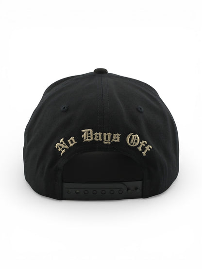 Cotton + Suede Visor