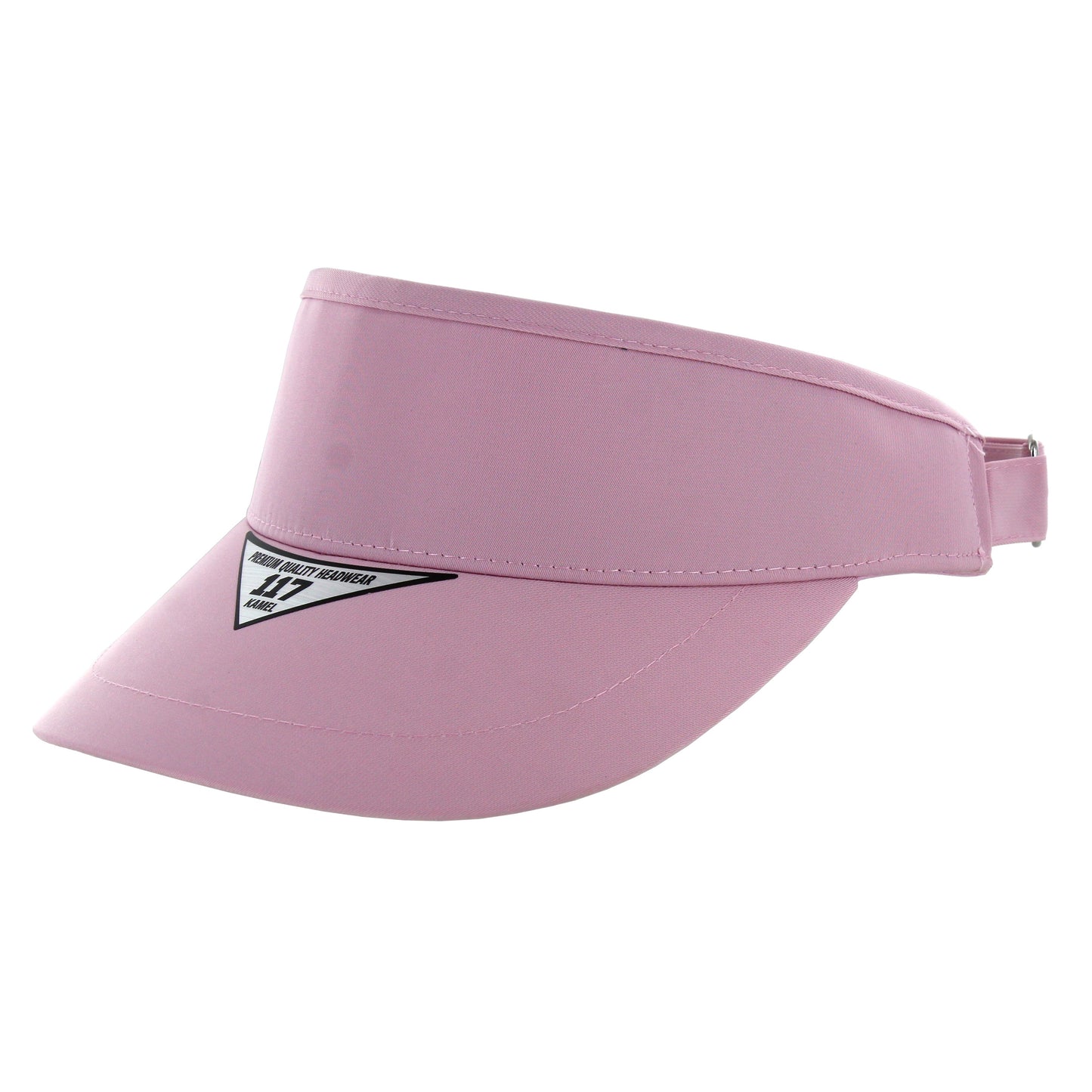 K117 - HIGH PROFILE VISOR - Light Pink