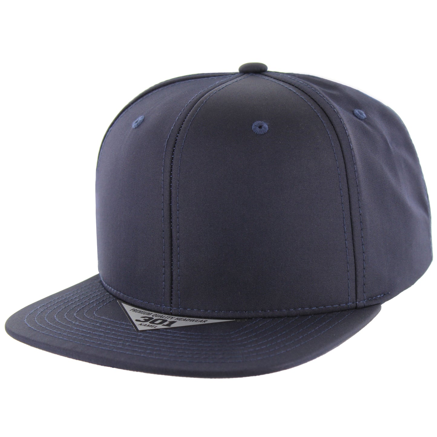K301N - NANO TWILL HAT - Navy