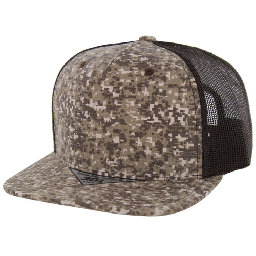Desert Digital Camo/Brown