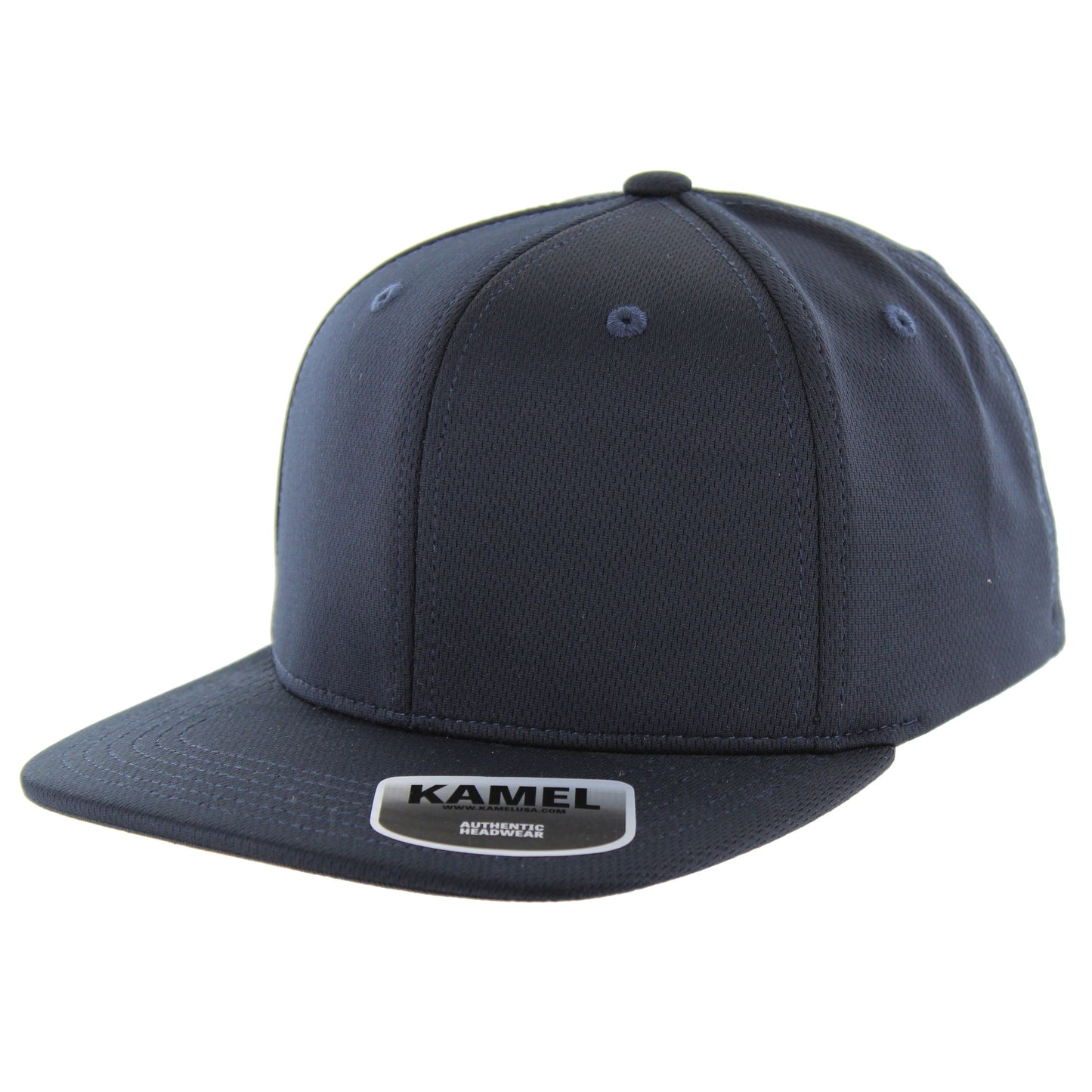 K301PK - 6 PANEL POLY KNIT CAP