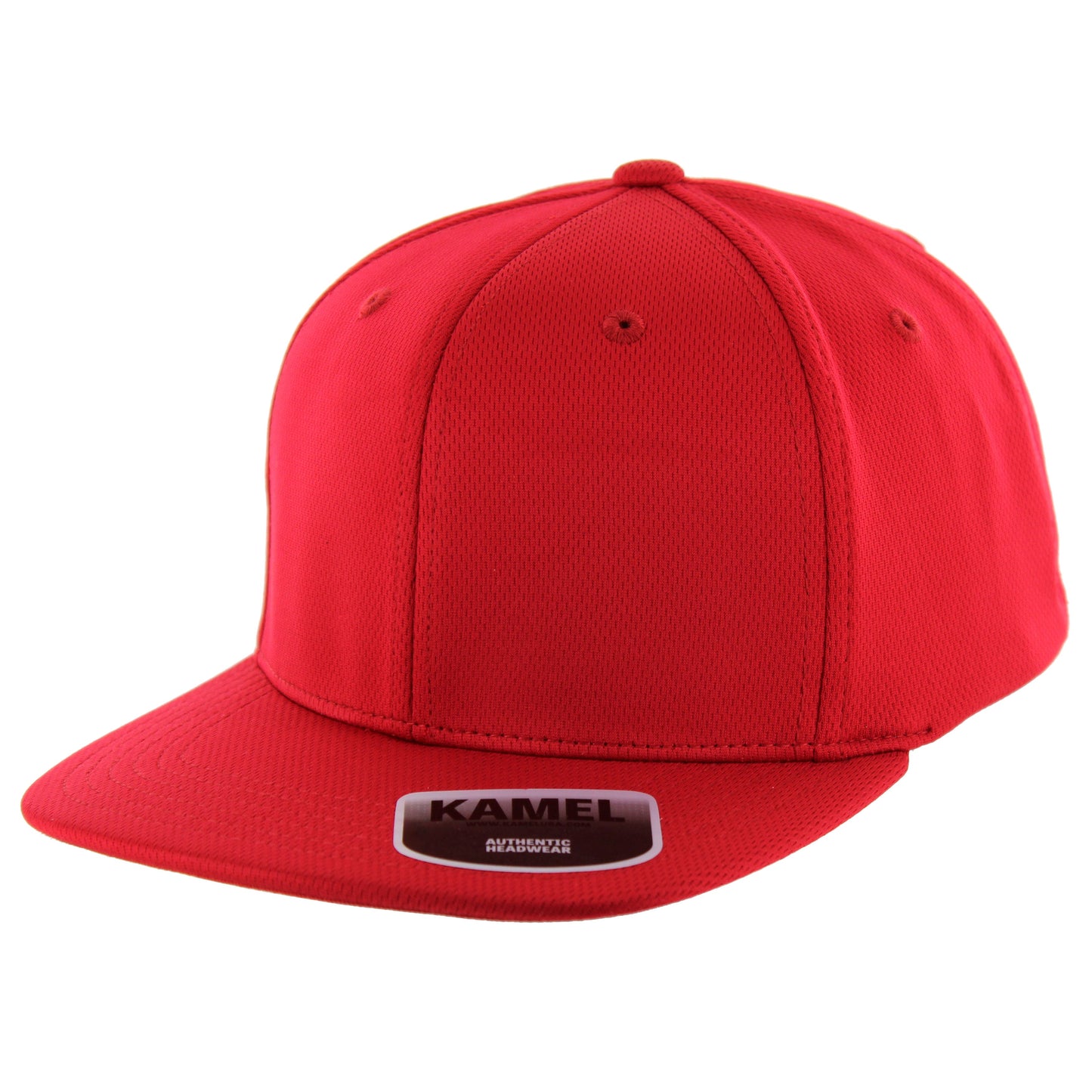 K301PK - 6 PANEL POLY KNIT CAP