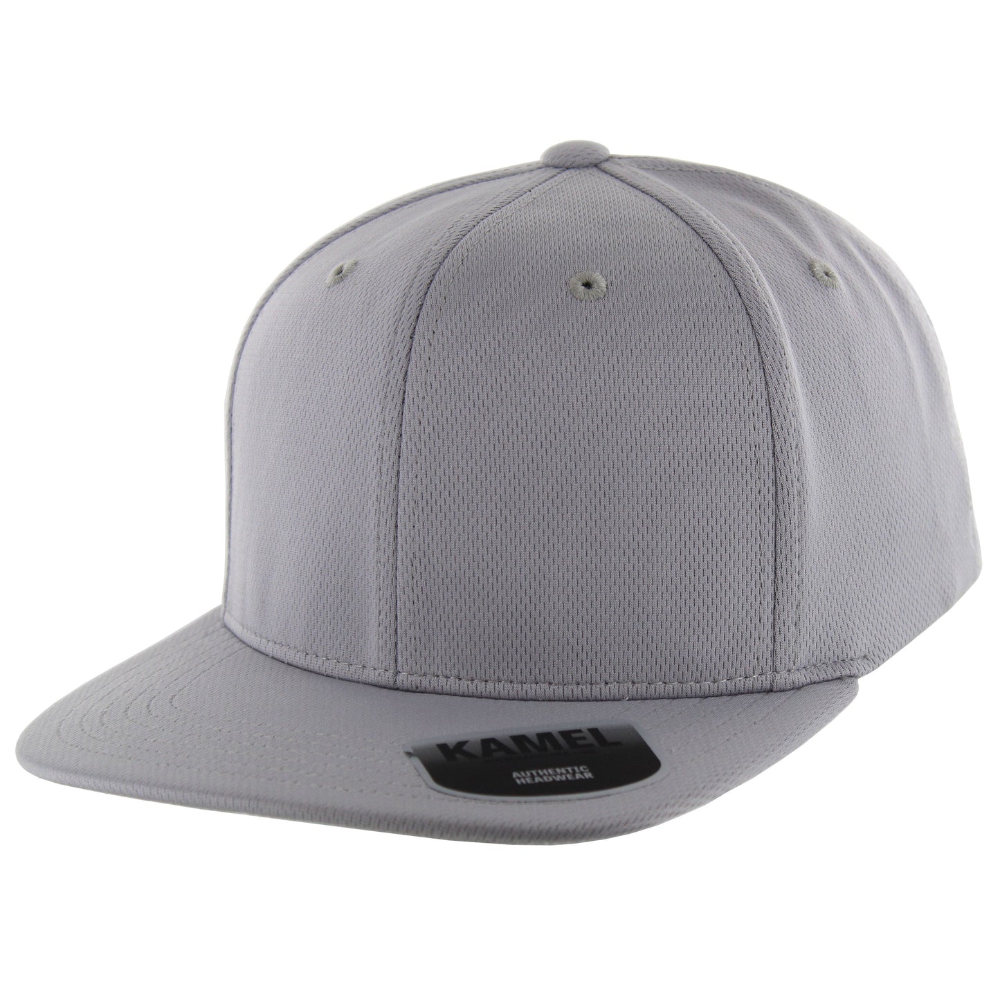 K301PK - 6 PANEL POLY KNIT CAP