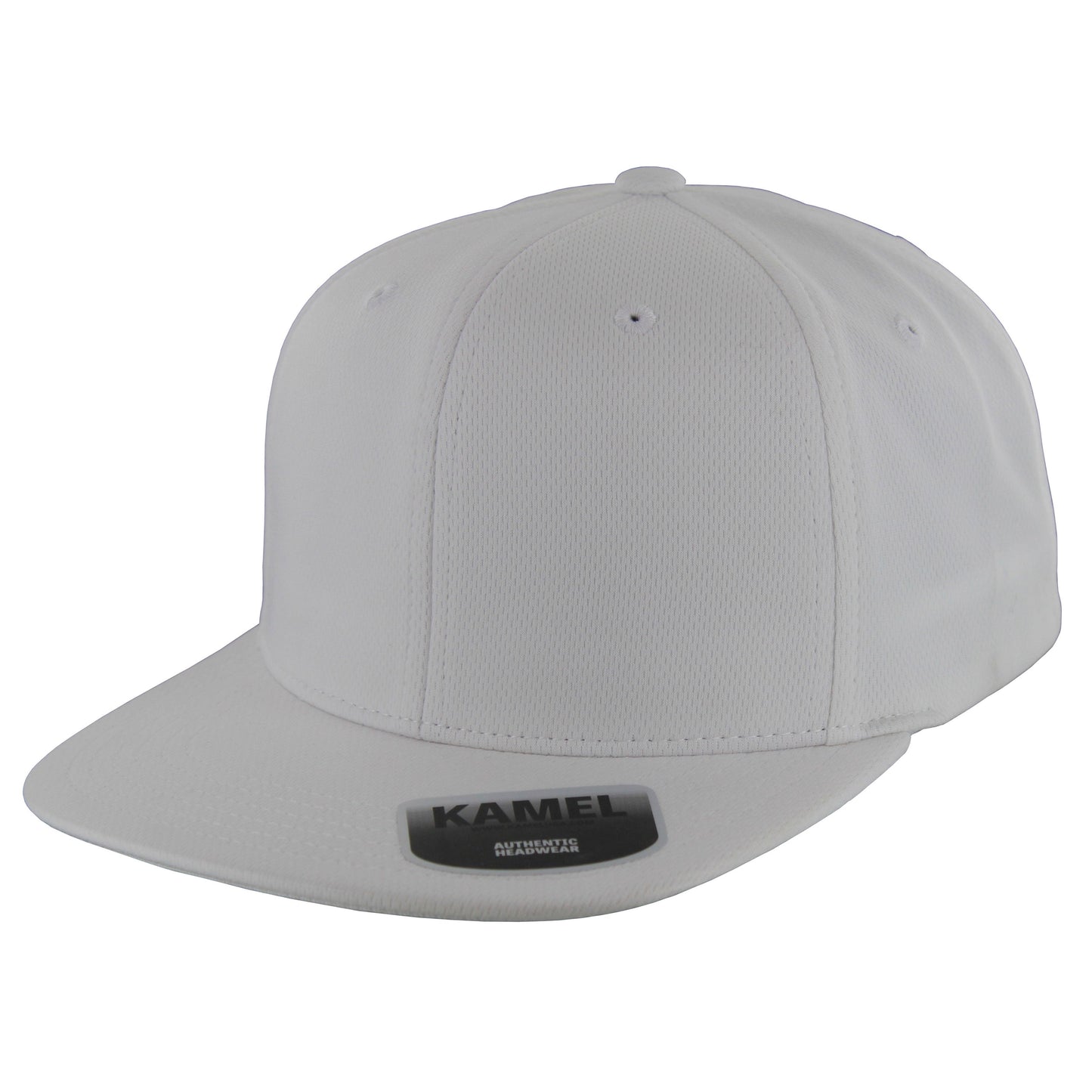 K301PK - 6 PANEL POLY KNIT CAP