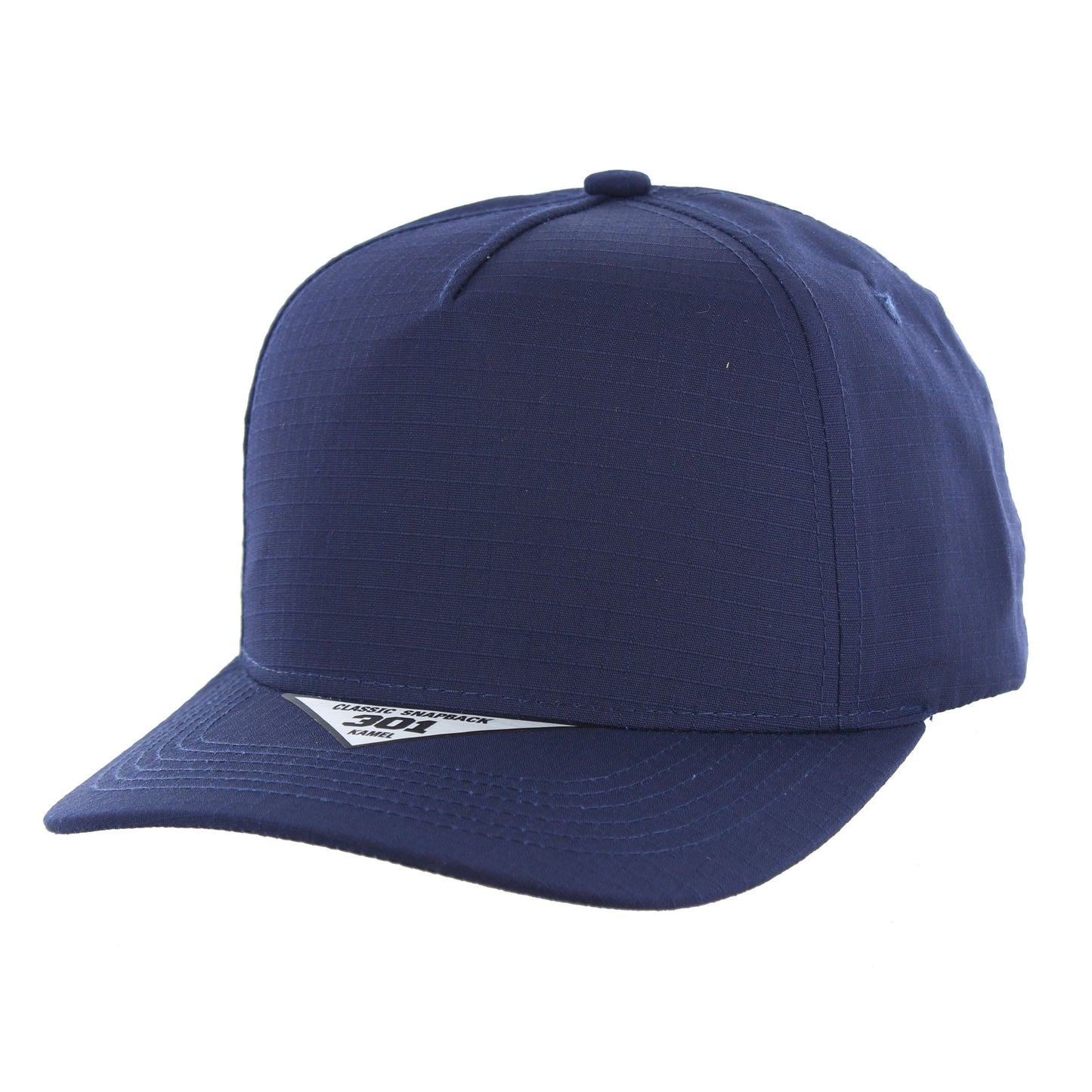 K301RS - RIPSTOP HAT - Navy