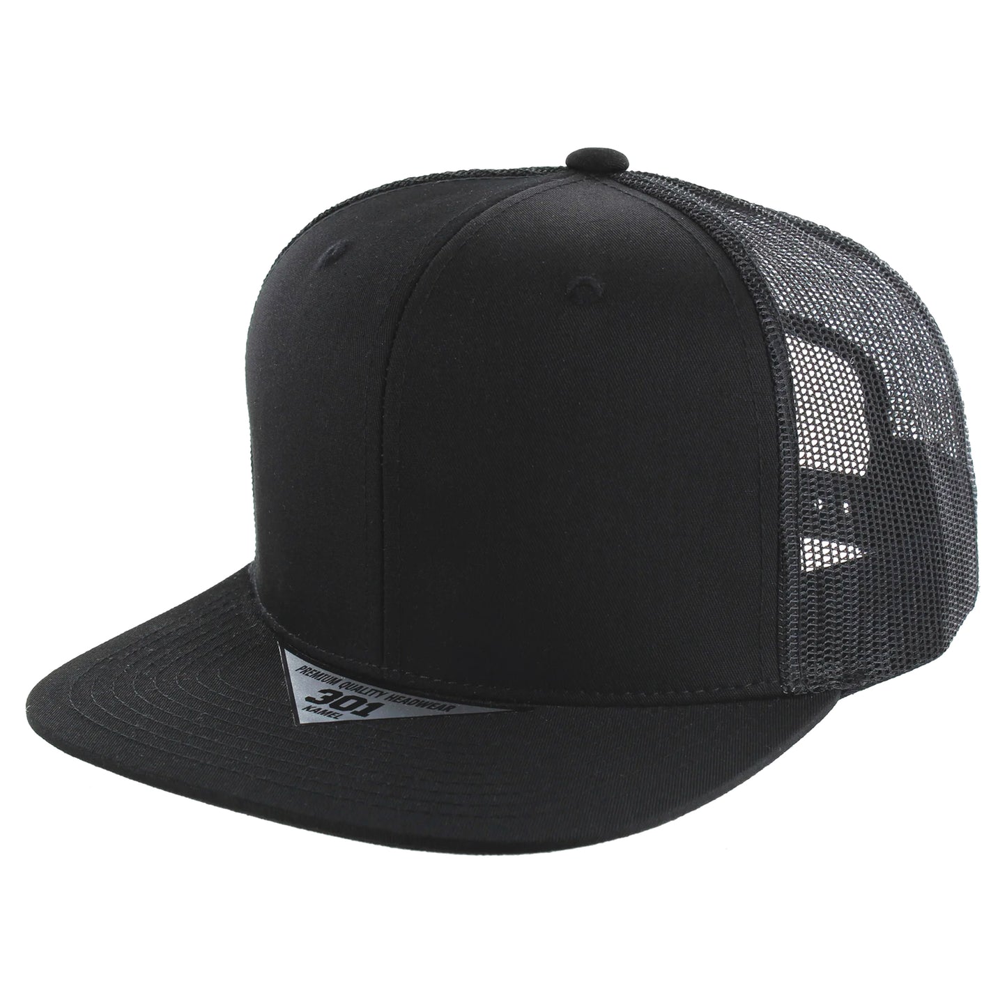 KAMEL 5-Style Premium Blank Cap Sample Pack