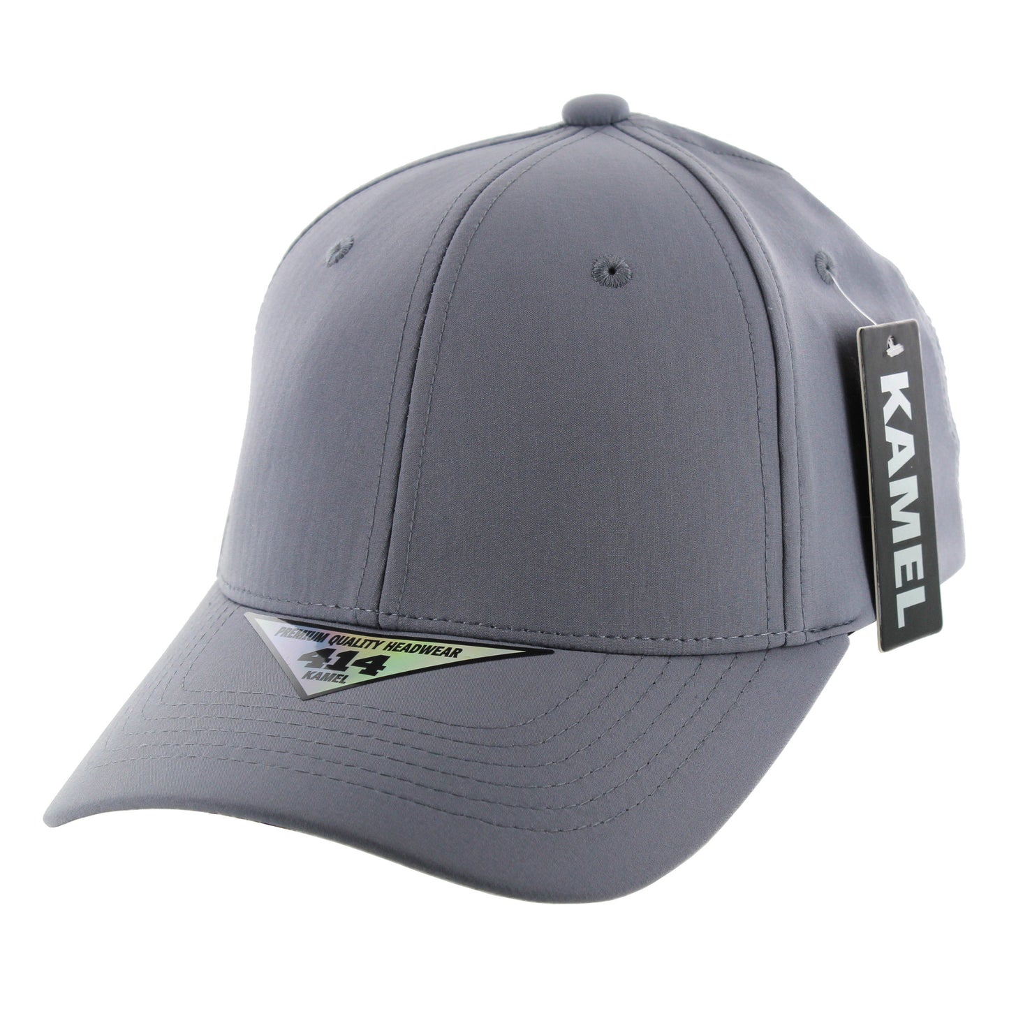 K414 - FLEX HAT - Grey