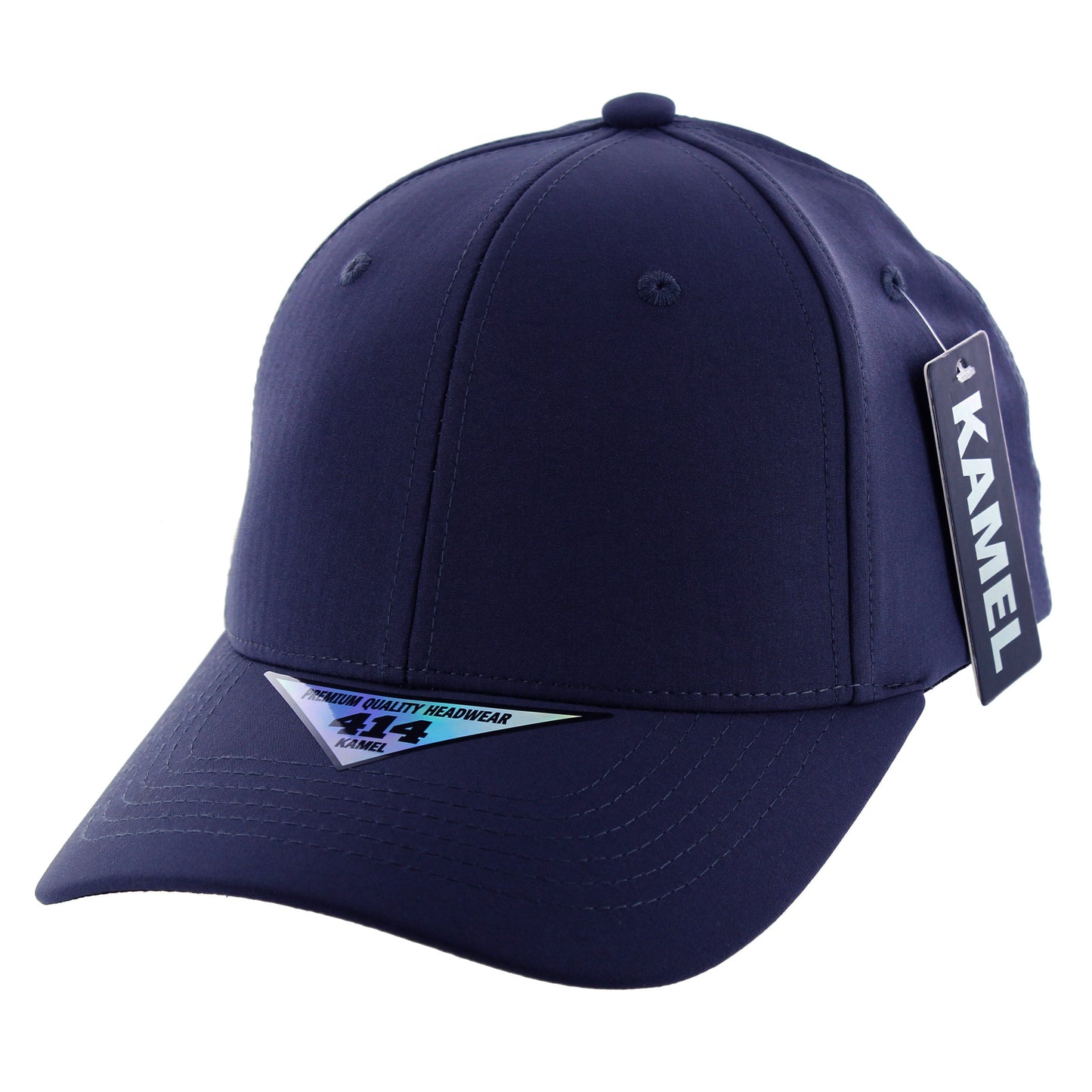 K414 - FLEX HAT - Navy