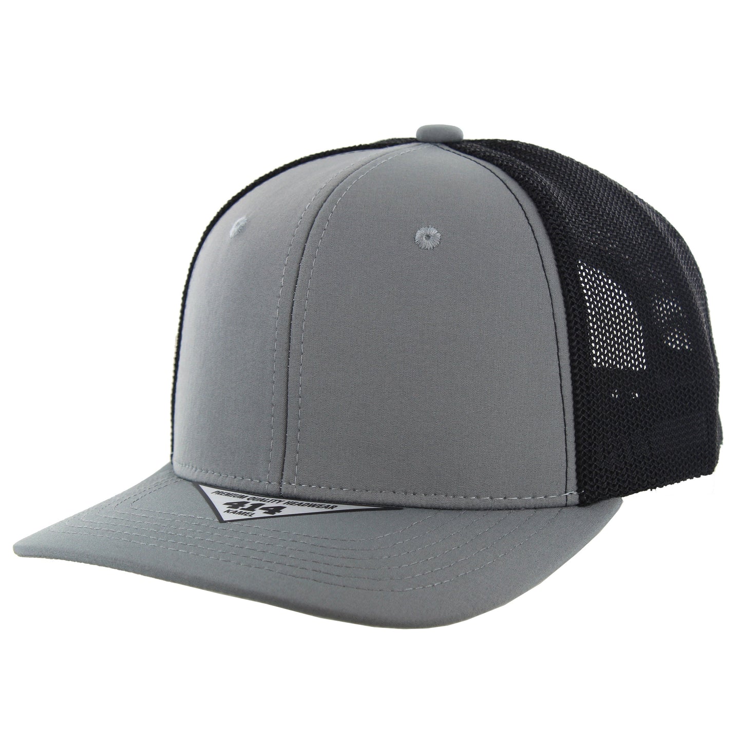 K414SMC - FLEX TRUCKER - Grey/Black