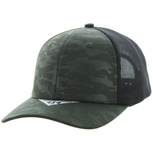 Dark Green Camo