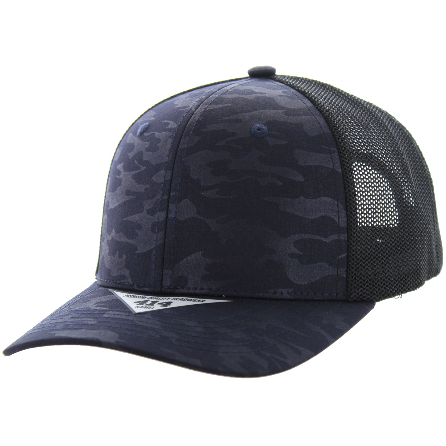 K414SMC - FLEX TRUCKER - Navy Camo
