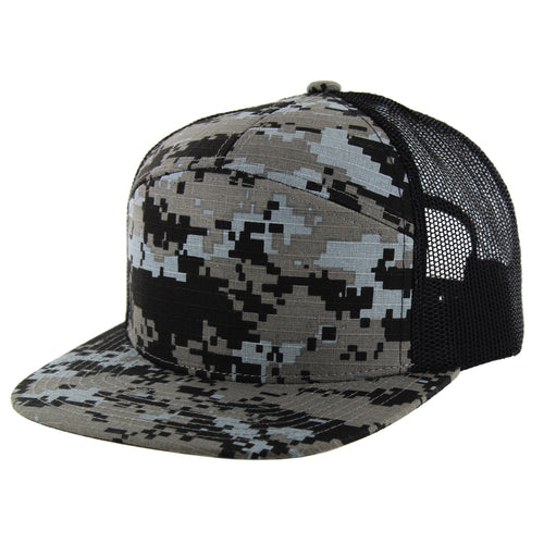 Black Digi Camo/Black Digi Camo/Black