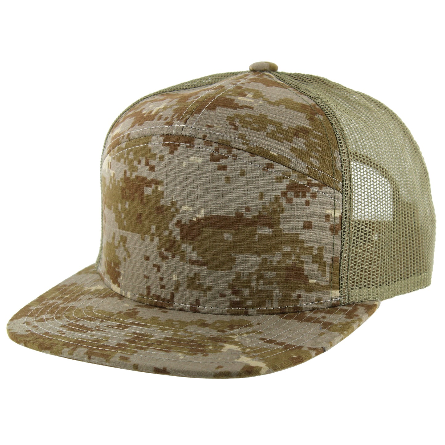 K707T - 7 PANEL TRUCKER