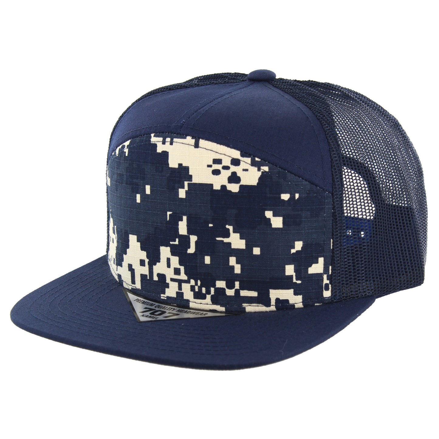 K707T - 7 PANEL TRUCKER