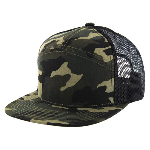 K707T - 7 PANEL TRUCKER