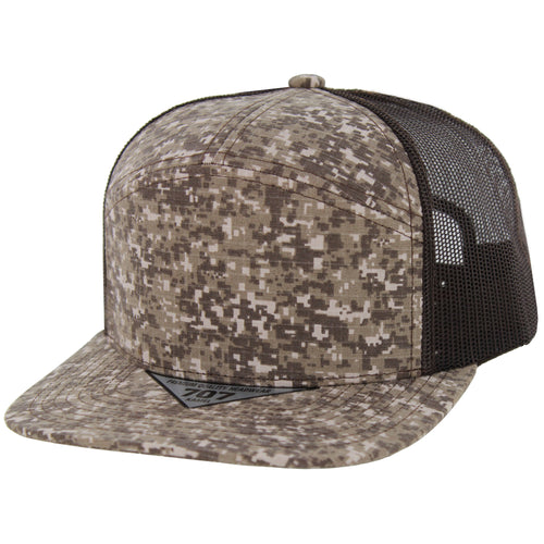 Desert Digital Camo/Brown
