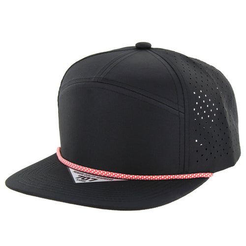 Black (Red)