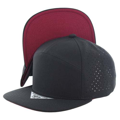 Black (Burgundy)