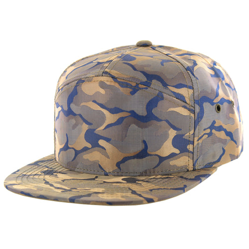 Khaki Blue