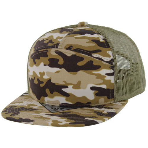 K707T - 7 PANEL TRUCKER