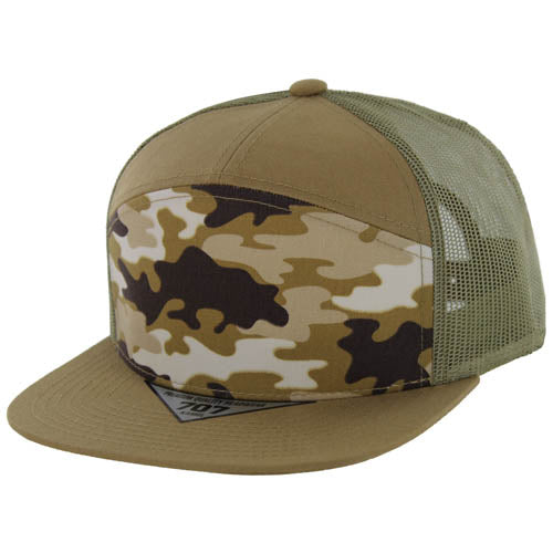 K707T - 7 PANEL TRUCKER
