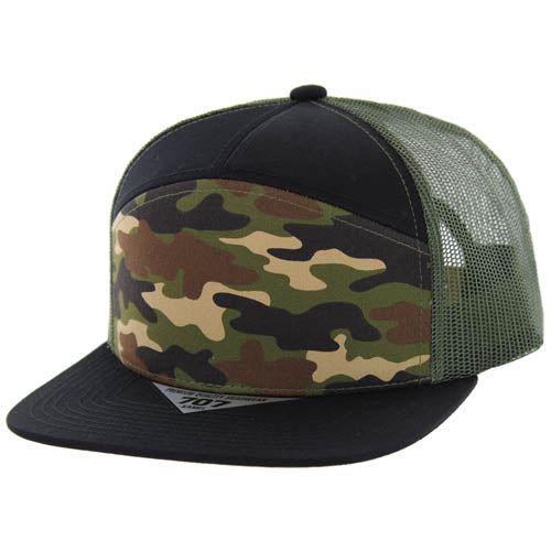 K707T - 7 PANEL TRUCKER