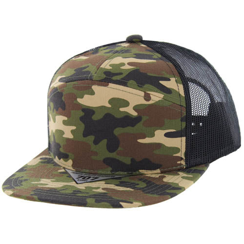 K707T - 7 PANEL TRUCKER