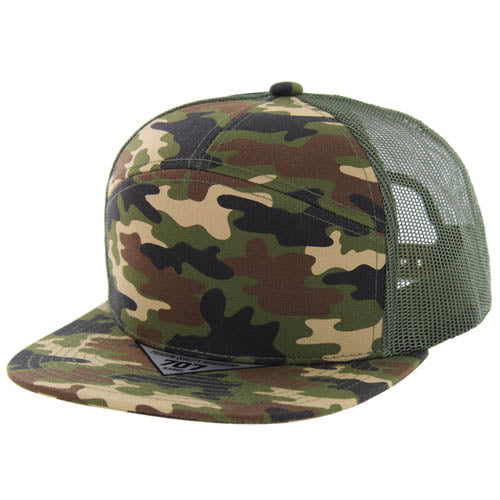 K707T - 7 PANEL TRUCKER
