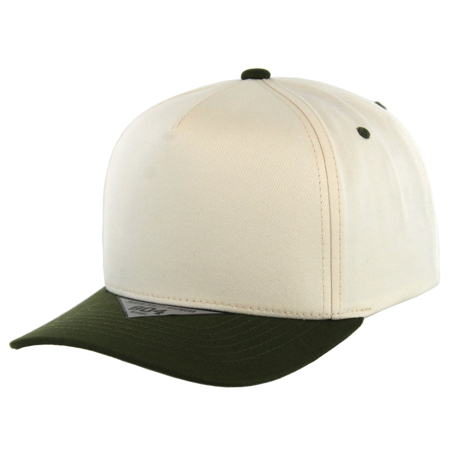 KAMEL 5-Style Premium Blank Cap Sample Pack