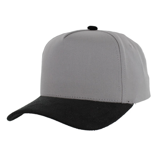 LIGHT GRAY/BLACK