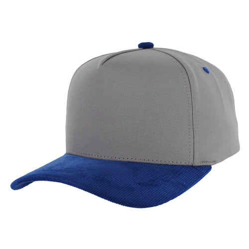 LIGHT GRAY/ROYAL