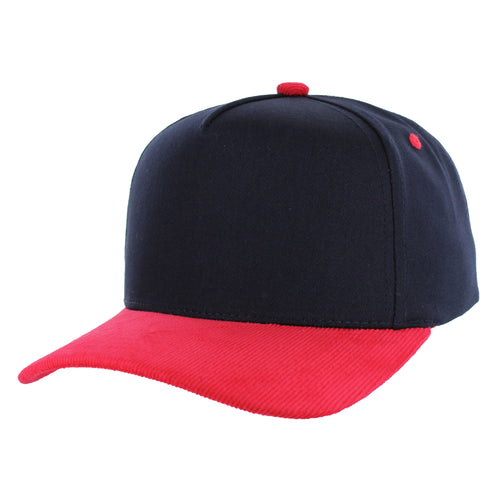 NAVY/RED