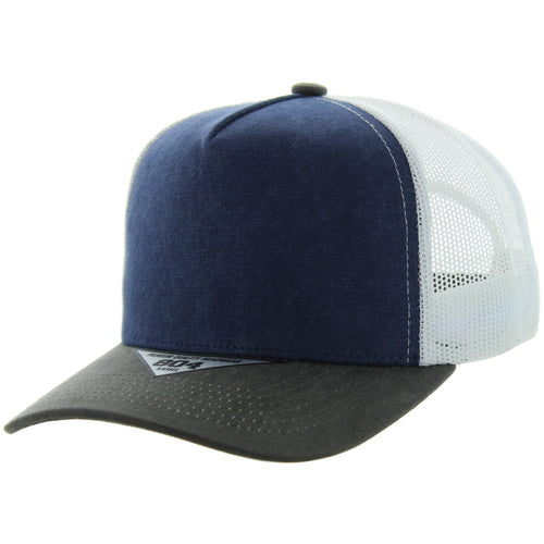 Navy/Charcoal/White